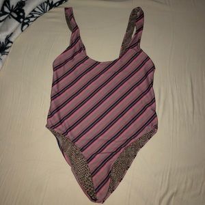 Acacia Swimwear Retro one piece
